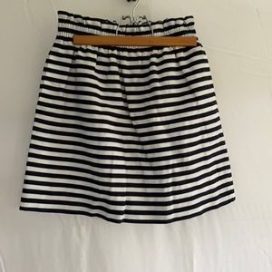 J. Crew Mini Skirt